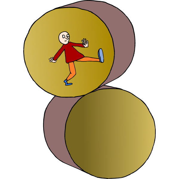 Balancing life